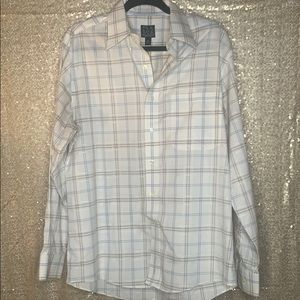 Joe A Bank Dress Shirt